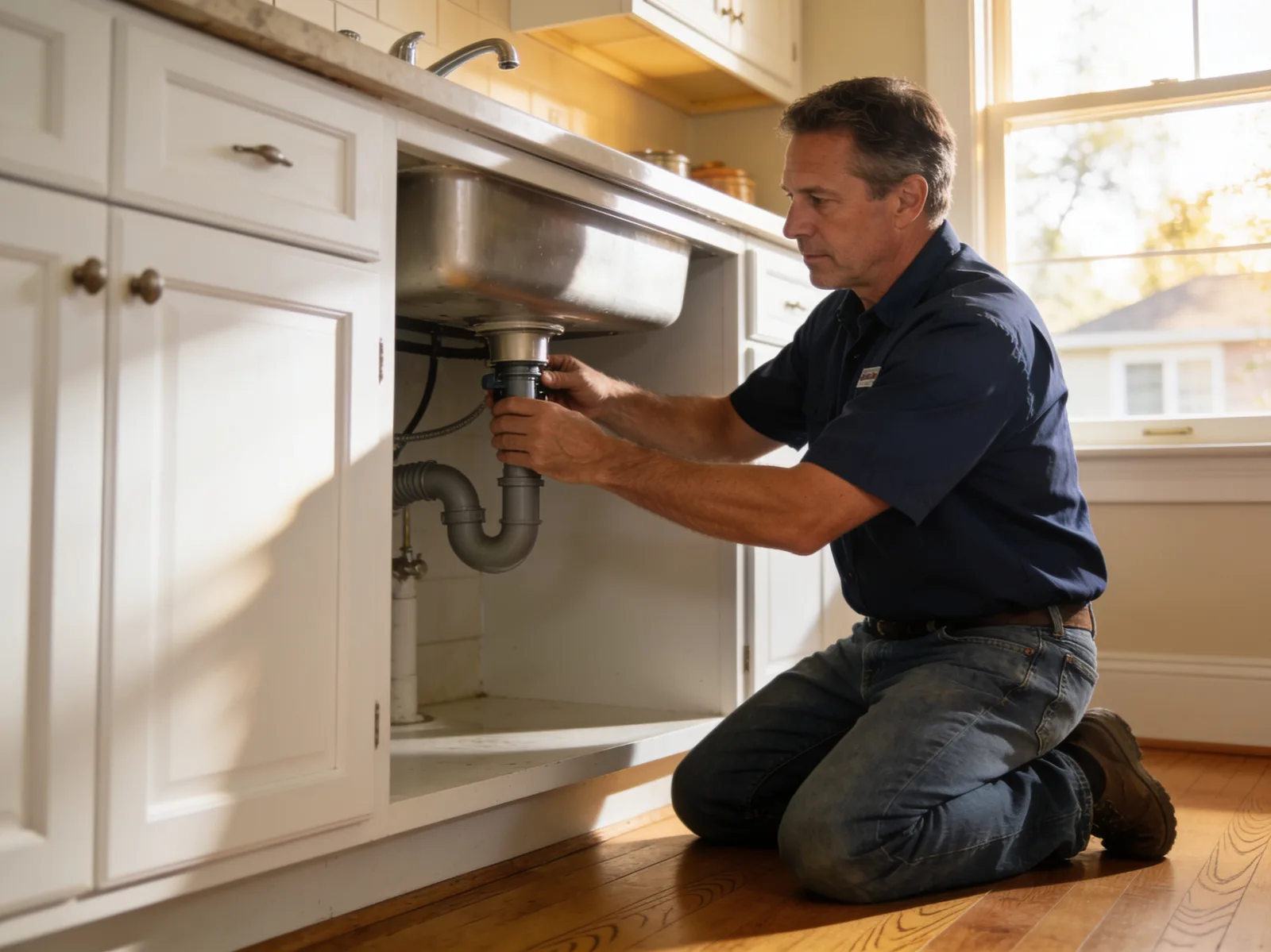 Plumber company in Robinson Creek, KY